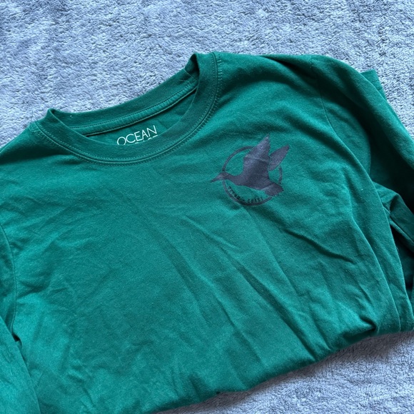 Ocean + Coast Long Sleeve Hunting Graphic Shirt - Picture 2 of 2